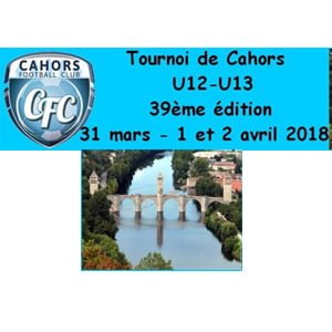 Tournoi U13 de Cahors
