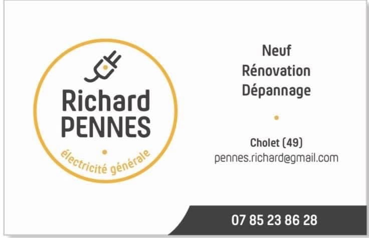 Nouveau partenaire : Richard PENNES