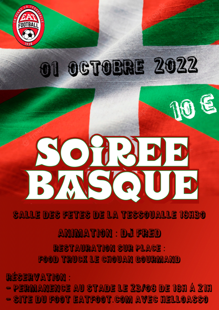 Soirée Basque